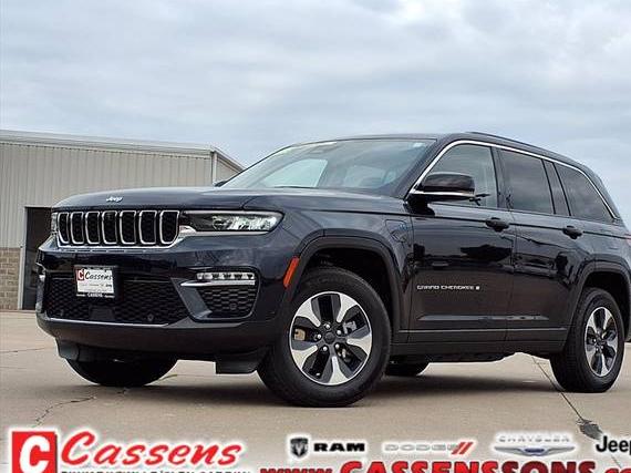 JEEP GRAND CHEROKEE 2023 1C4RJYB66P8828148 image
